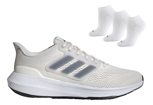 Tênis adidas Ultrabounce Masculino + 3 Pares De Meias