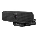 Webcam Logitech C925e  Full Hd - Boleta