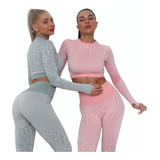 Conjunto De Gimnasia For Mujer Ropa De Yoga Ropa Deportiva