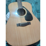 Guitarra Electroacústica Yamaha Fx 310 A Ii + Funda Usada 