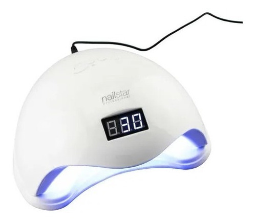 Lámpara Led Uv 48w Nail Star