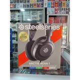 Diademas Steelseries Artics Nova 1 Para Pc, Play, Xbox