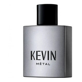 Kevin Metal Edt 60 Ml Con Vaporizador