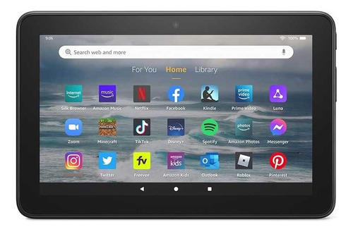 Amazon Kindle Fire 7 Tablet 16 Gb Alexa 7  Quad Core Ram 2gb