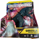 Figura Godzilla X Kong 31 Cm Largo Playmates The New Empire