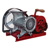 Molino De Carne 1/3 Hp Horizontal Uso Rudo 