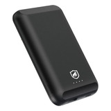 Carregador Portátil Nano Snap Magsafe-wireless-preto- Ghield