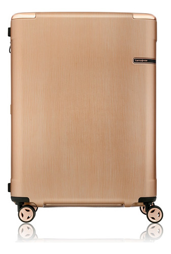 Maleta Grande Samsonite Evoa Rose Gold