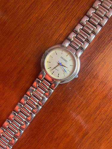 Reloj Seiko Epson Pulso Análogo Vintage