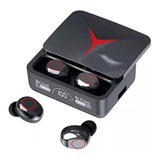 Audífonos Inalámbricos M90 Pro Bluetooth 5.2 Color Negro