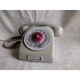 Antique, Antiguo Teléfono Retro, Años 80's, Funcionando.