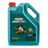 Cambio Aceite Castrol 10w40+fa+ Col Berlingo/partner 1.4-1.6