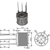 Solenoide Arranque Bobina Toyota 12v