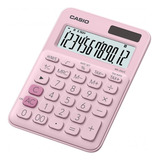 Calculadora Escritorio Casio Mx-12b - 12 Digitos Pantalla Xl