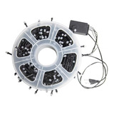 Guirnalda Guia Luces Led 50mts Fiestas Eventos Locales Deco