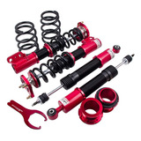 Coilover Ajustable Para Ford Mustang 1994-2004, Amortiguador