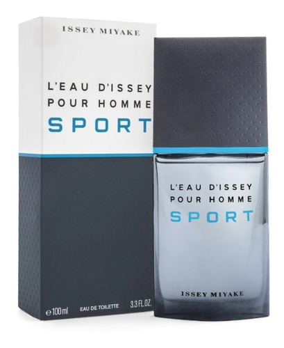 Issey Miyake Sport 100ml. Original