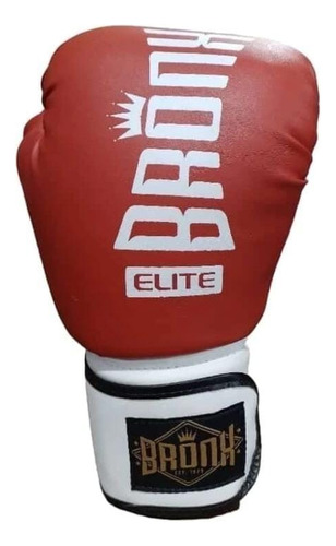 Guantes De Boxeo Bronx Elite