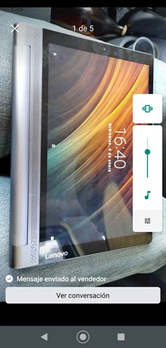 Tablet Lenovo Tab 3 Yt3 (refacciones)