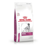 Alimento Royal Canin Veterinary Diet Canine Renal Para Perro Adulto Todos Los Tamaños Sabor Mix En Bolsa De 1.5kg