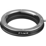 Novoflex Lens Mount  - Nikon Lens A Four-thirds Camara Body