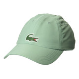 Gorra Lacoste Original Casual Ligera Novak Hombre Croc Logo