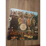 Beatles Sgt. Peppers Lonely Hearts Club Band Disco De Vinil