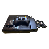 Consola Xbox 360 Slim E 500gb Rgh + Juegos De Regalo 