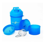 Termo Con Mezclador Shaker Sportfitness Suplementos Hidrata