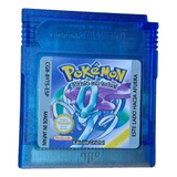 Pokemon Edicion Cristal Gbc Nuevo Español