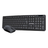 Kit Inalambrico Teclado+ Mouse Senon Kw278 2.4 Ghz 1200dpi