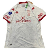 Camiseta De  Huracan Copa Sudamericana Todos Los Talles