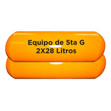 Equipo Gnc 5ta Quinta Generacion 2x28 Vw Suran 