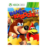 Banjo-kazooie  Xbox 360