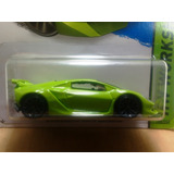 Priviet Exotic Lamborghini Sesto Elemento Hot Wheels Hw 10