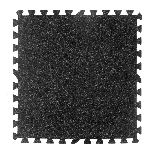 Plancha Epdm 5mm Mix Gris Puzzle Gym 1x1mt