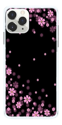 Capinha De Celular Personalizada Flores 75