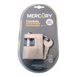 Candado Anticizalla 60 Ml Mercury