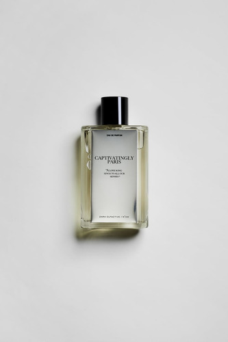 Perfume Zara Captivatingly Paris 75 Ml
