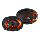 Bocina 6x9 4vias 400 Watts Devilish Dhr-690