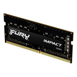 Memoria Ram Kingston Technology Fury Impact 16 Gb 1 X 16 Gb 