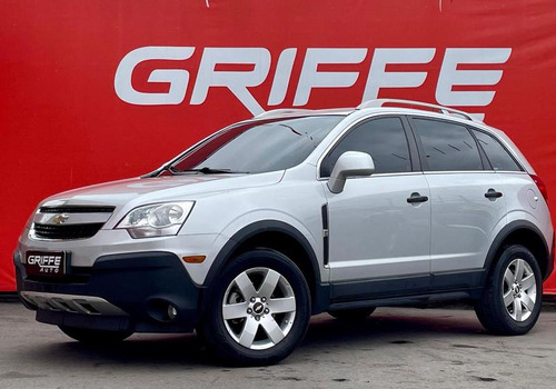 Chevrolet Captiva Sport Fwd 2010