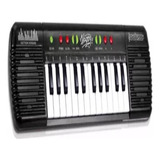 Piano Electrónico Mini Instrumento De Aprendizaje Ninos Usb