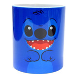 Taza De Ceramica, Stitch, 11oz, Nueva, Diferentes Diseños