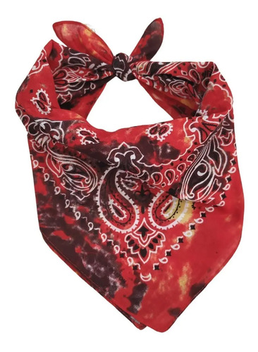 Bandanas Várias Cores Lenço Feminino Masculino Promocao