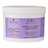 Tratamientos - Schwarzkopf Bc Oil Miracle Barbary Fig Oi