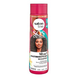 Salonline Shampoo Sos Cachos 10 Em 1 Multibenefícios - 300ml
