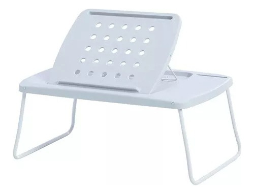 Mesa Escritorio Plegable Para Notebook Reclinable P/ Cama