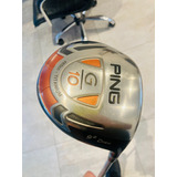 Drive Ping G10 - Vara Ust Competition 75 Stiff