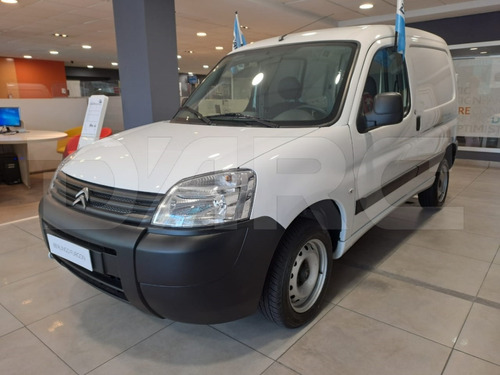 Citroen Berlingo Furgón Hdi 0km - Plan Citroen - Darc Autos